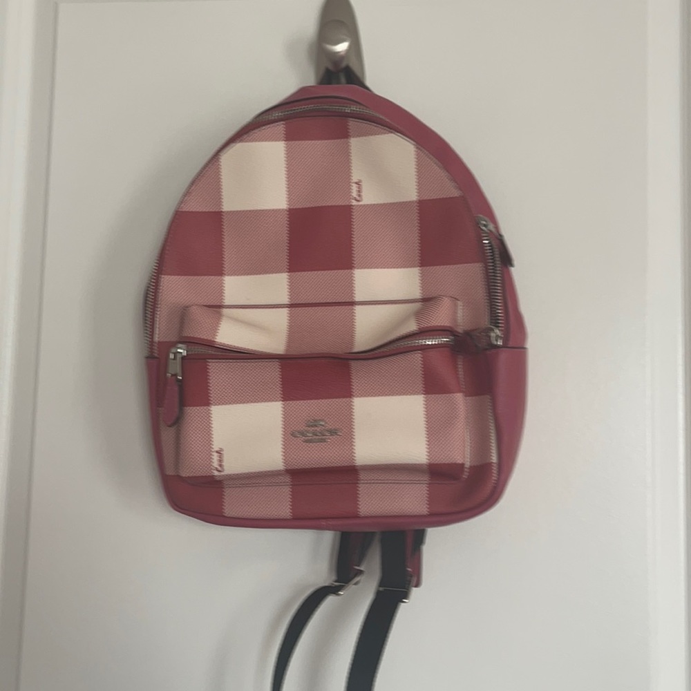 Coach Medium Backpack